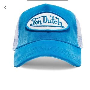Von Dutch Trucker Hat